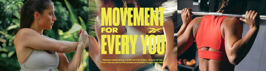 Movement For Every You. Ft. Liv Kelly