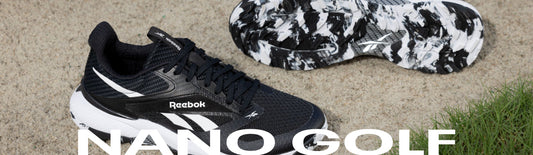 Reebok Returns to the Green