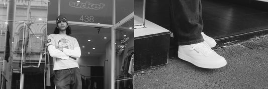 REEBOK STREET SHOTS: Meet Ben