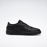 Club C 85 Shoes Int-Black/Charcoal