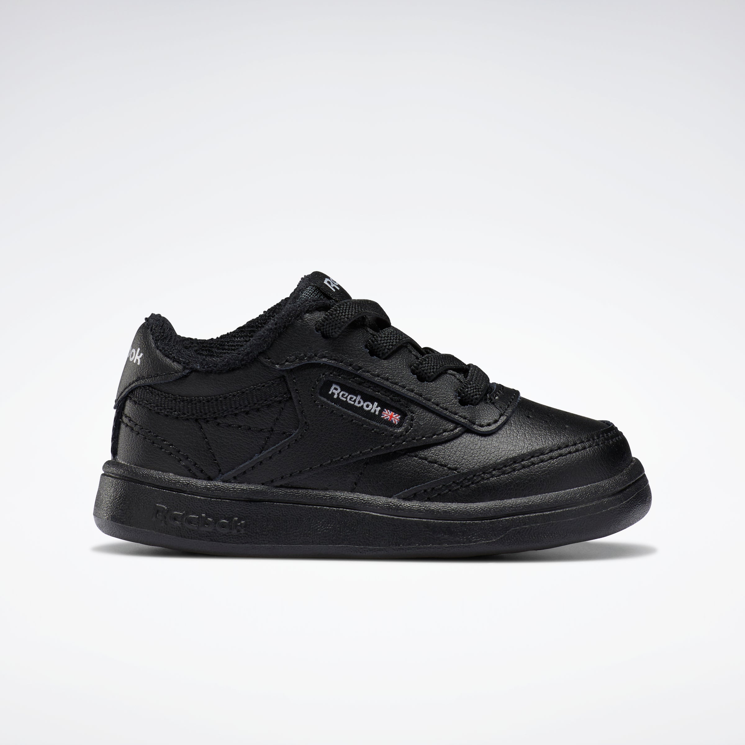 Club C Shoes Toddler Black/Black/Black - Main Image