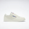 Club C 85 Shoes Chalk/Chalk/Cobalt