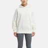 Lux Oversized Hoodie Chalk