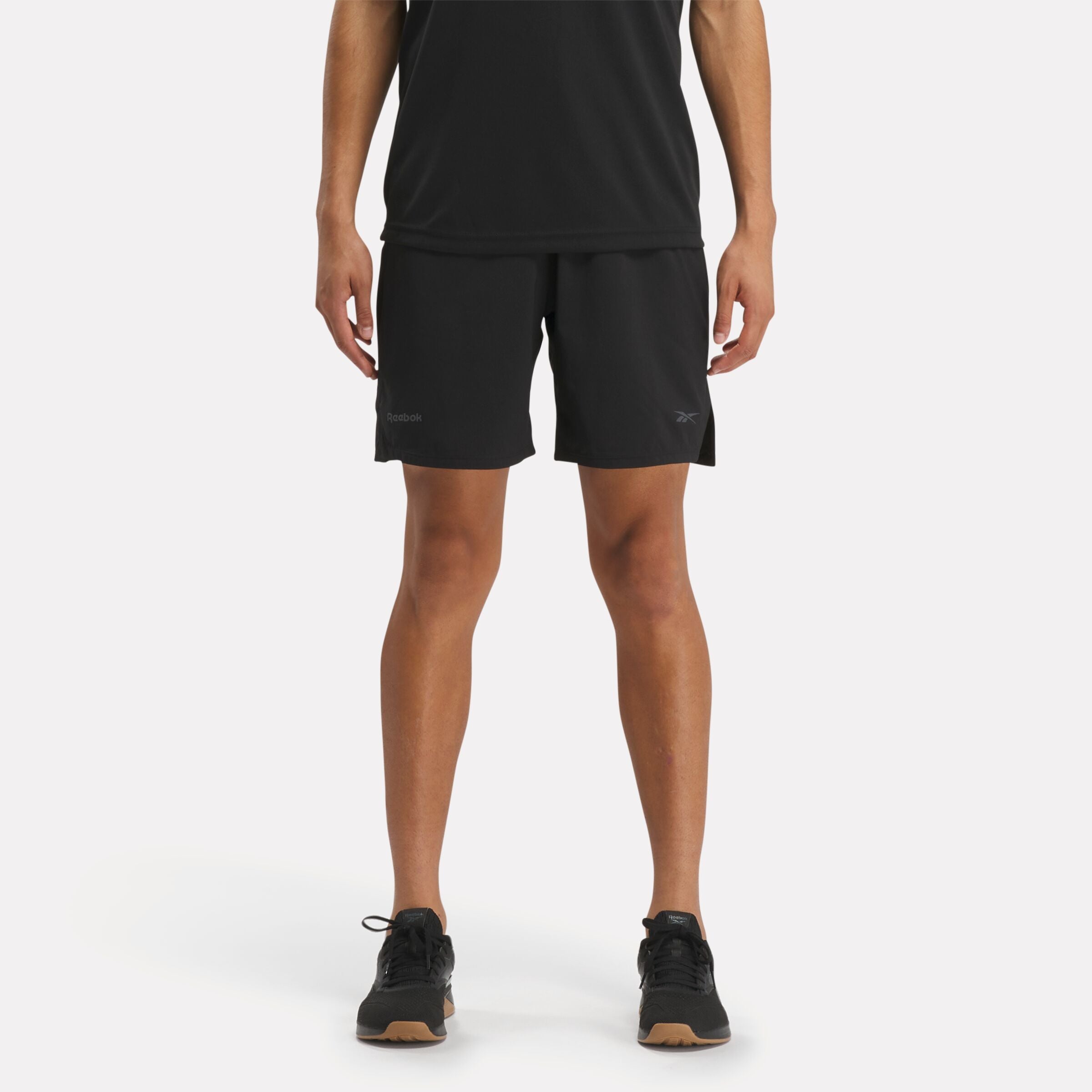 Workout Ready Shorts Black – Reebok Australia