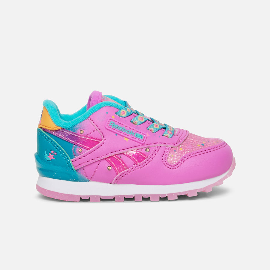 Pink hotsell reebok toddler