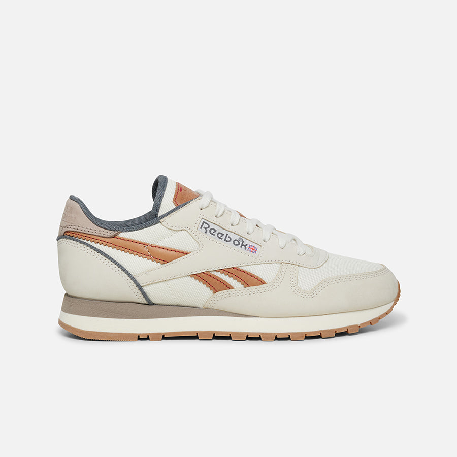 Tan reeboks on sale