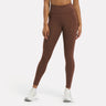 Lux High-Rise Leggings Unearthed Brown