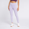 Lux High-Rise Leggings Dusk Purple