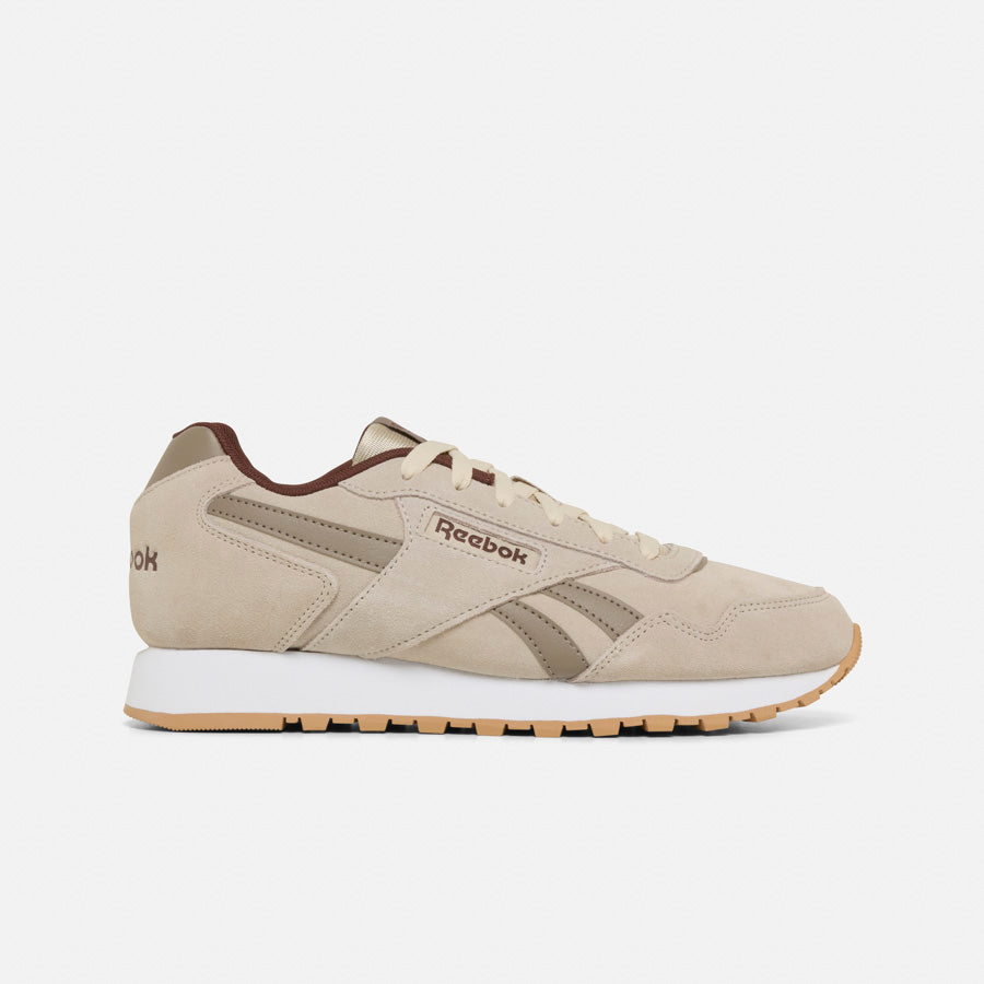 Reebok Glide Beige/Grey/Unearthed Brown - Main Image