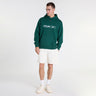 Rbk Hoodie Collegiate Green