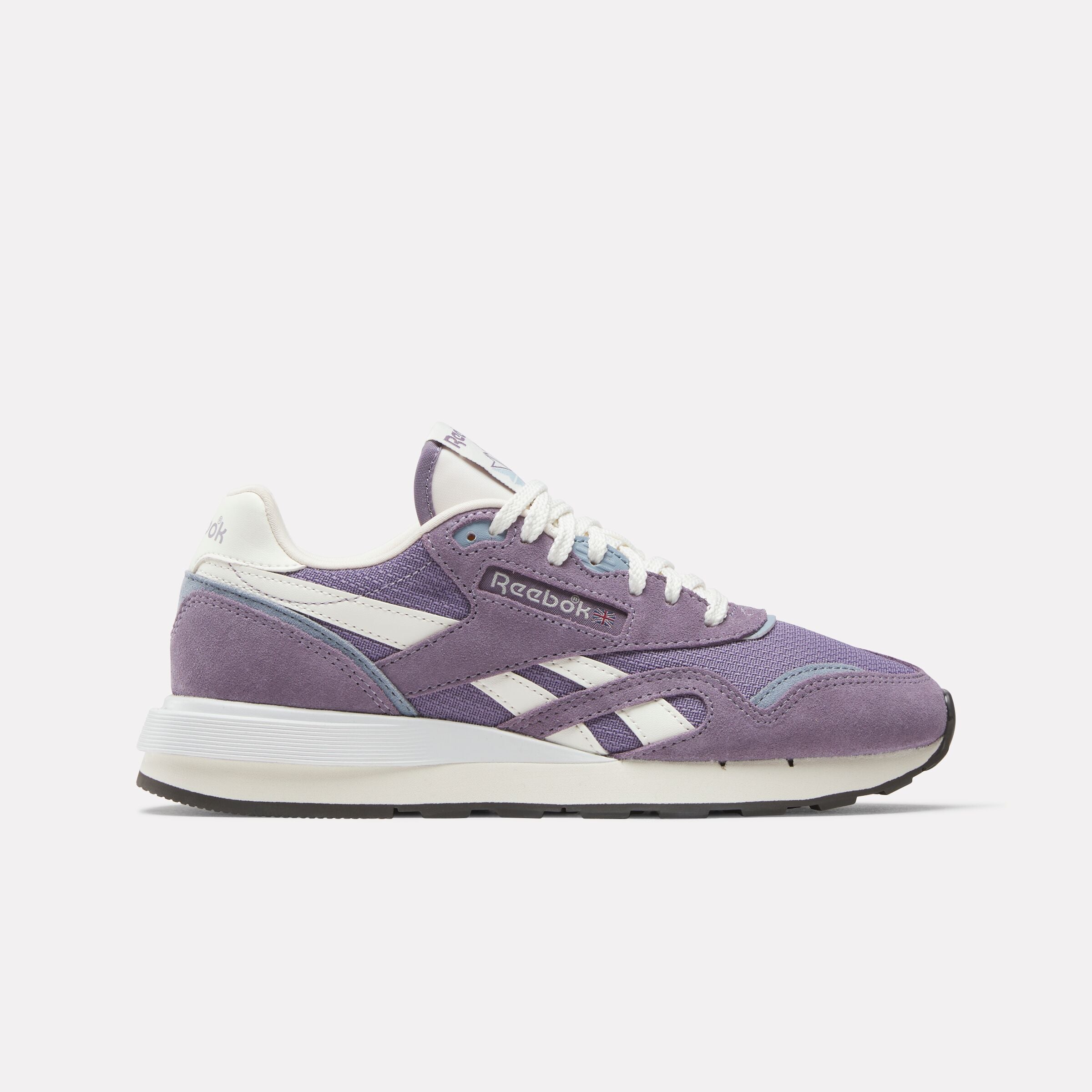 Classic Nylon 89 Purple/Purple/White1