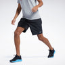Training Essentials Utility Shorts Black