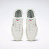 Reebok Court Advance Chalk/Dark Green/Flash Red