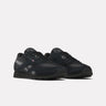 Classic Nylon Shoes Black/Black/Pure Grey 7