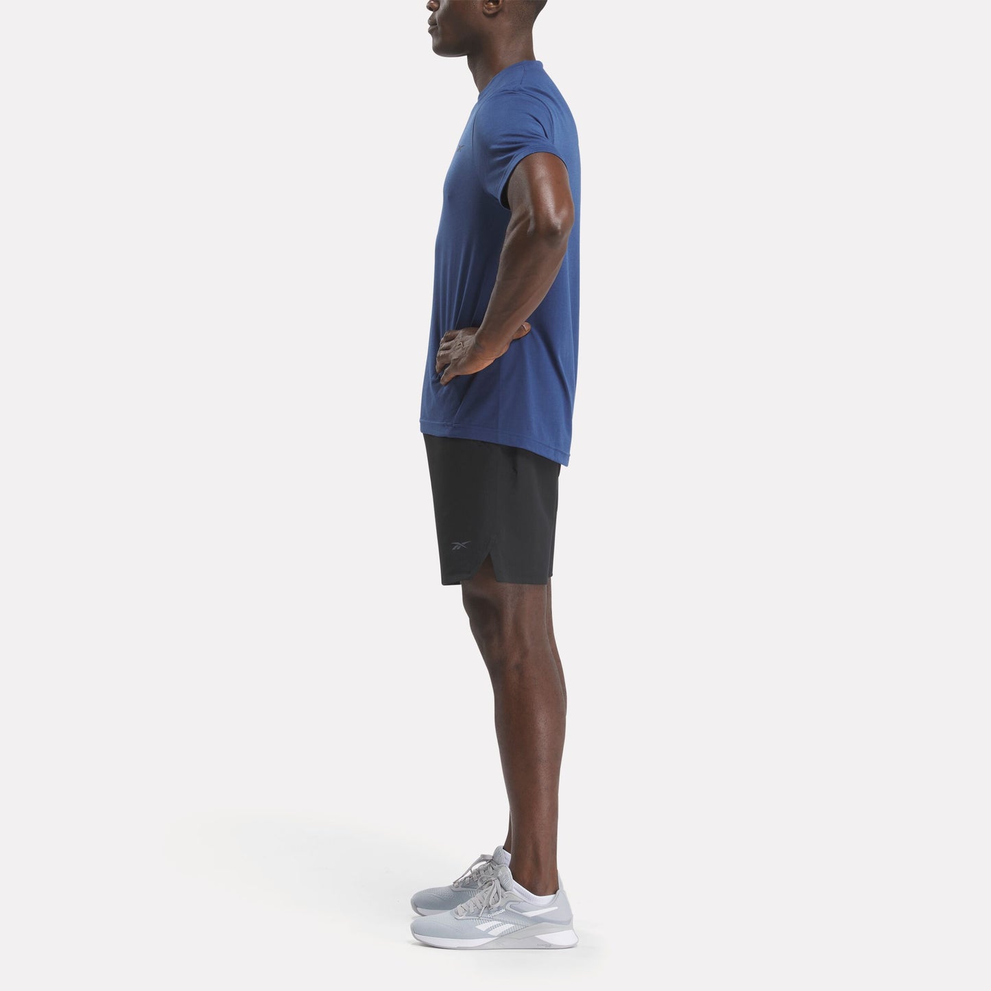 Strength 4.0 Short Black