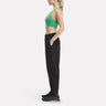 Lux Fleece Sweatpants Black