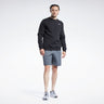 Training Essentials Utility Shorts Cold Grey 6