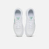 Club C Shoes - Grade School White/Glen Green/Vector Blue