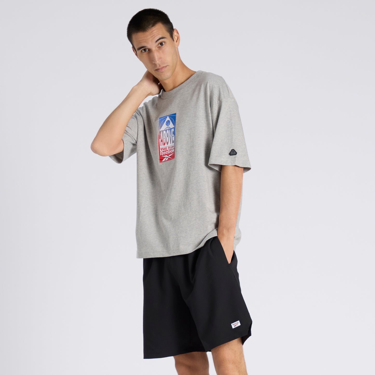 Cl Court Sport Short Black