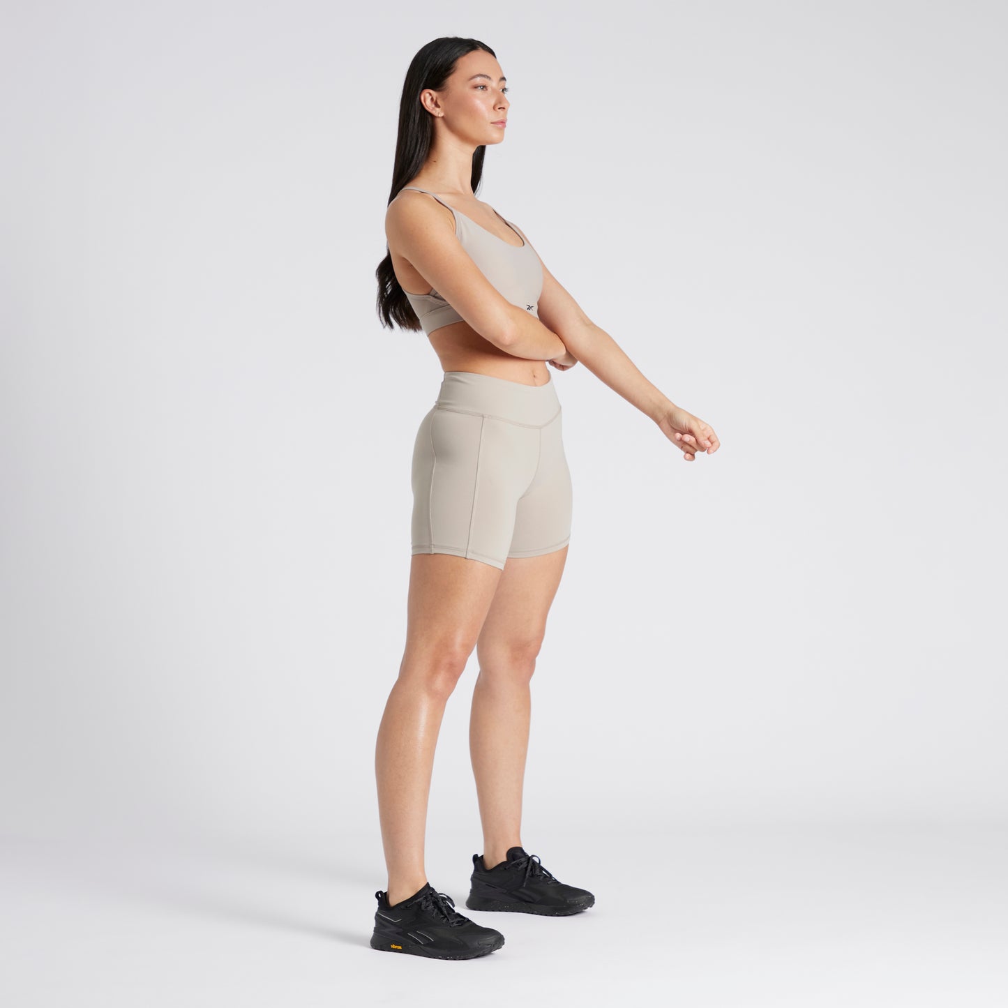 Lux Bootie Short Ash