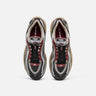 Premier Pump Paris Trainer Grey 6/Grey 1/Rich Maroon