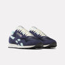 Classic Nylon Shoes Vector Navy/Aqua/Chalk