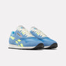 Classic Nylon Shoes Blue/Acidyellow/Vtgchalk