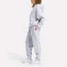 Lux Pant Light Grey Heather