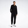 Ri French Terry Pant Black