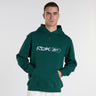 Rbk Hoodie Collegiate Green