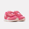 Reebok Glide Low Hook & Loop Pasionpink/Subtlepink/White