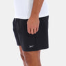 Regular Fit Training Short Black