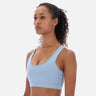 Racerback Bra Leisure Blue