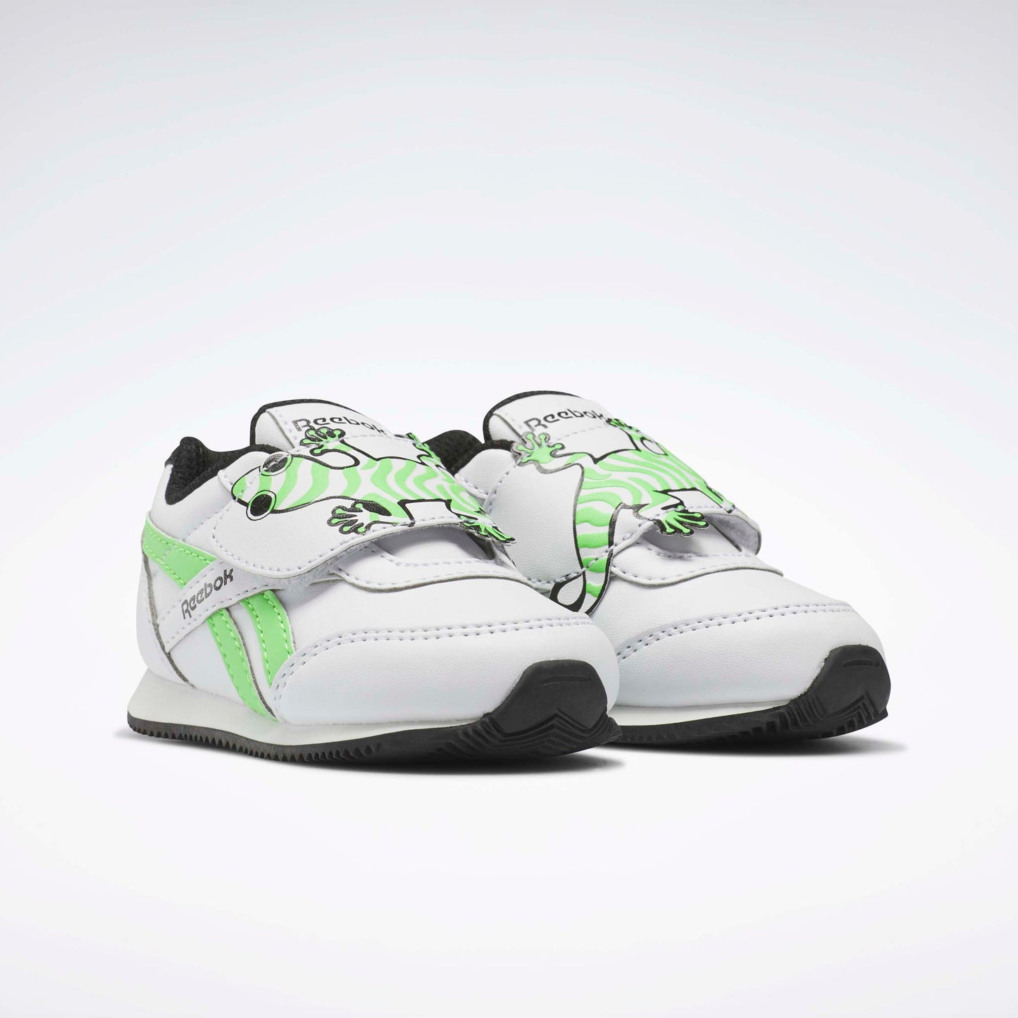 Royal Classic Jogger 2 Shoes White/White/Black