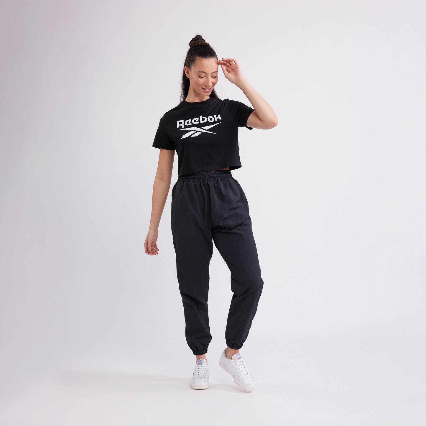 Reebok It Tee Black