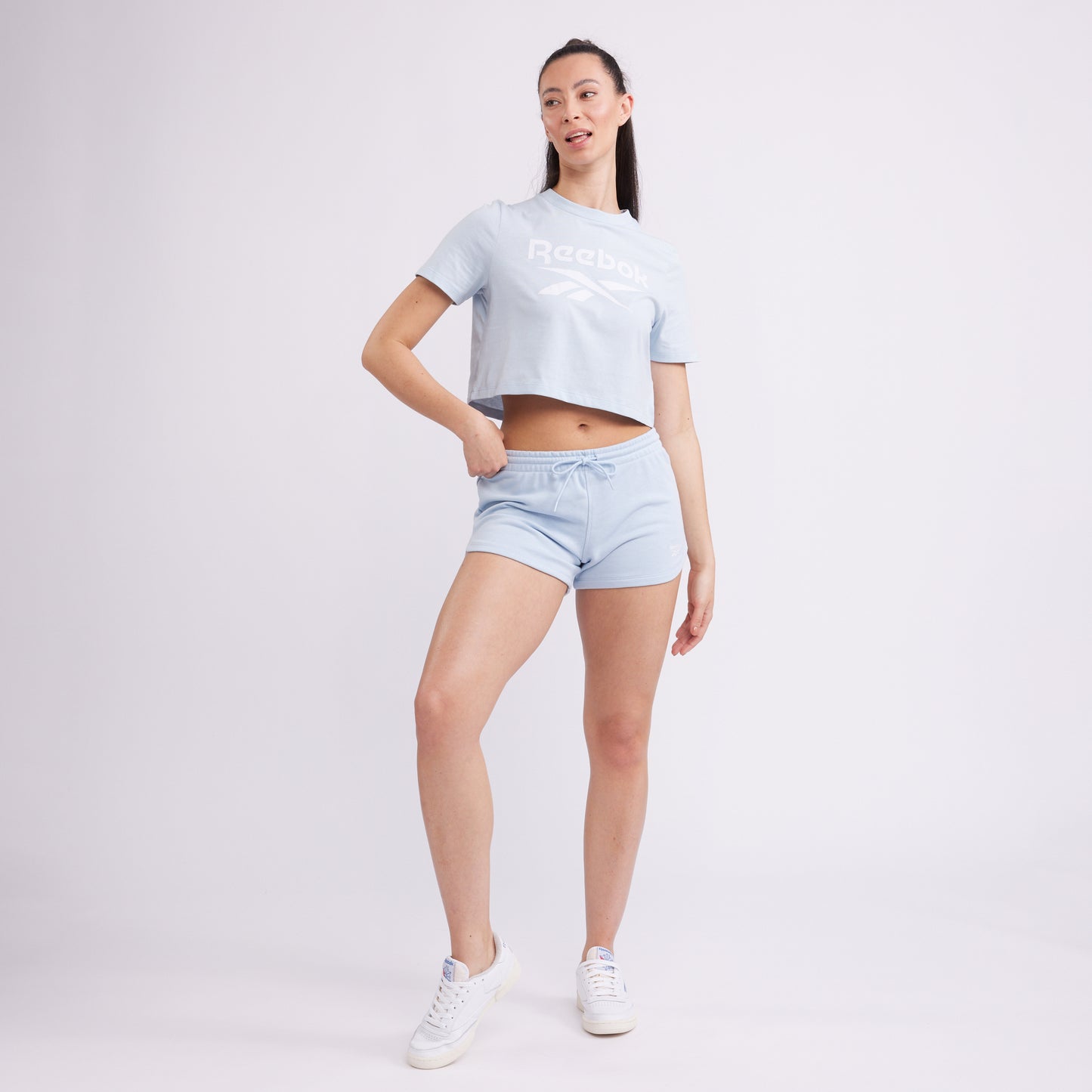 Reebok It Tee Feel Good Blue