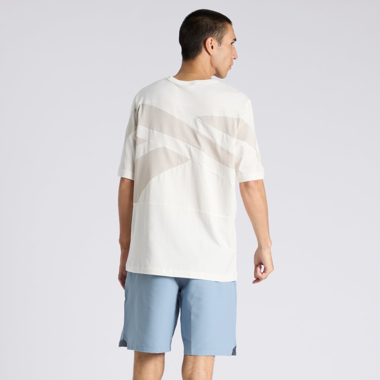 Cl Court Sport Short Vintage Blue
