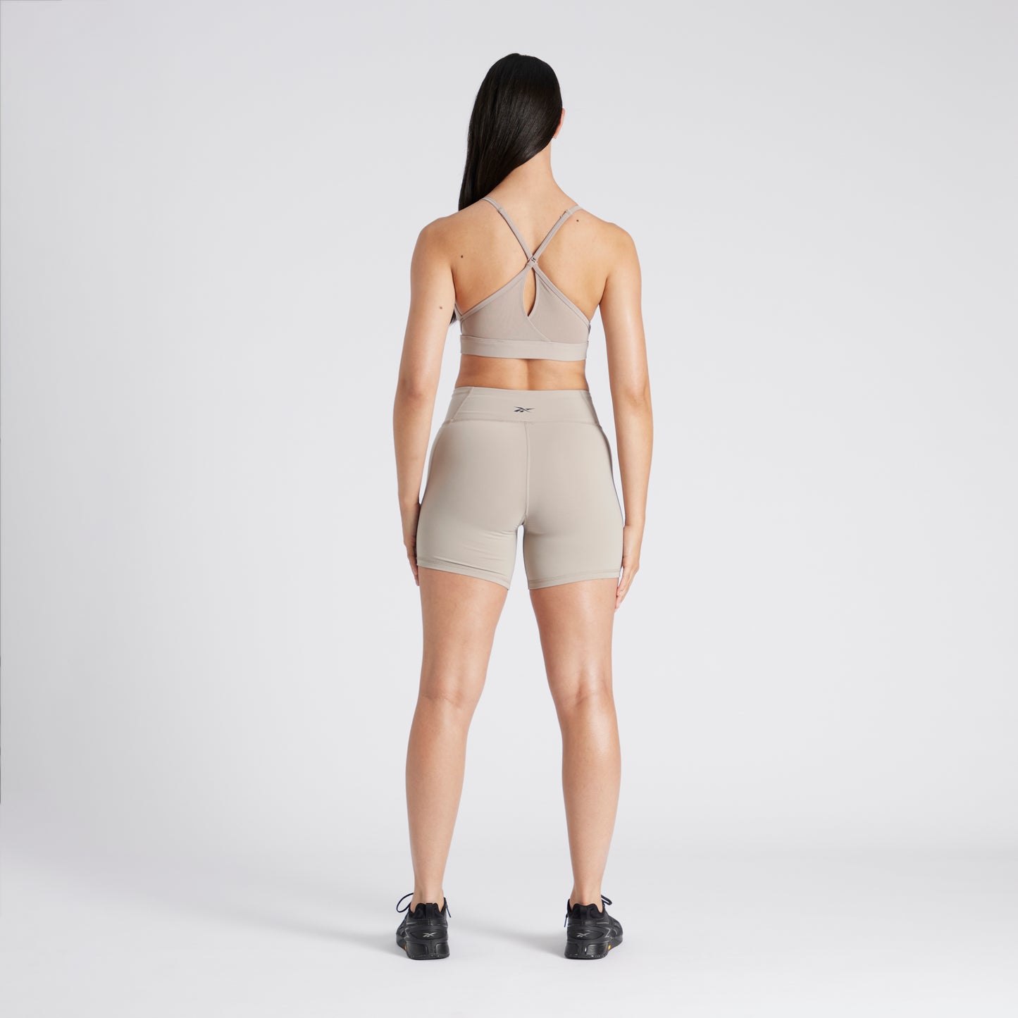 Lux Bootie Short Ash