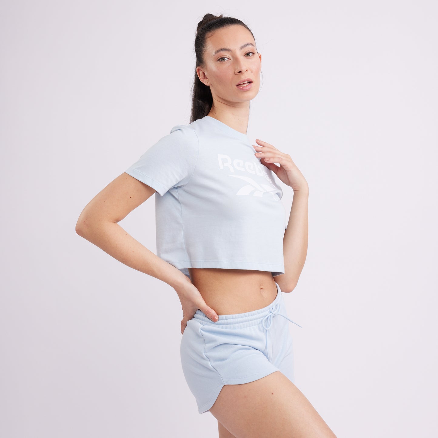 Reebok It Tee Feel Good Blue