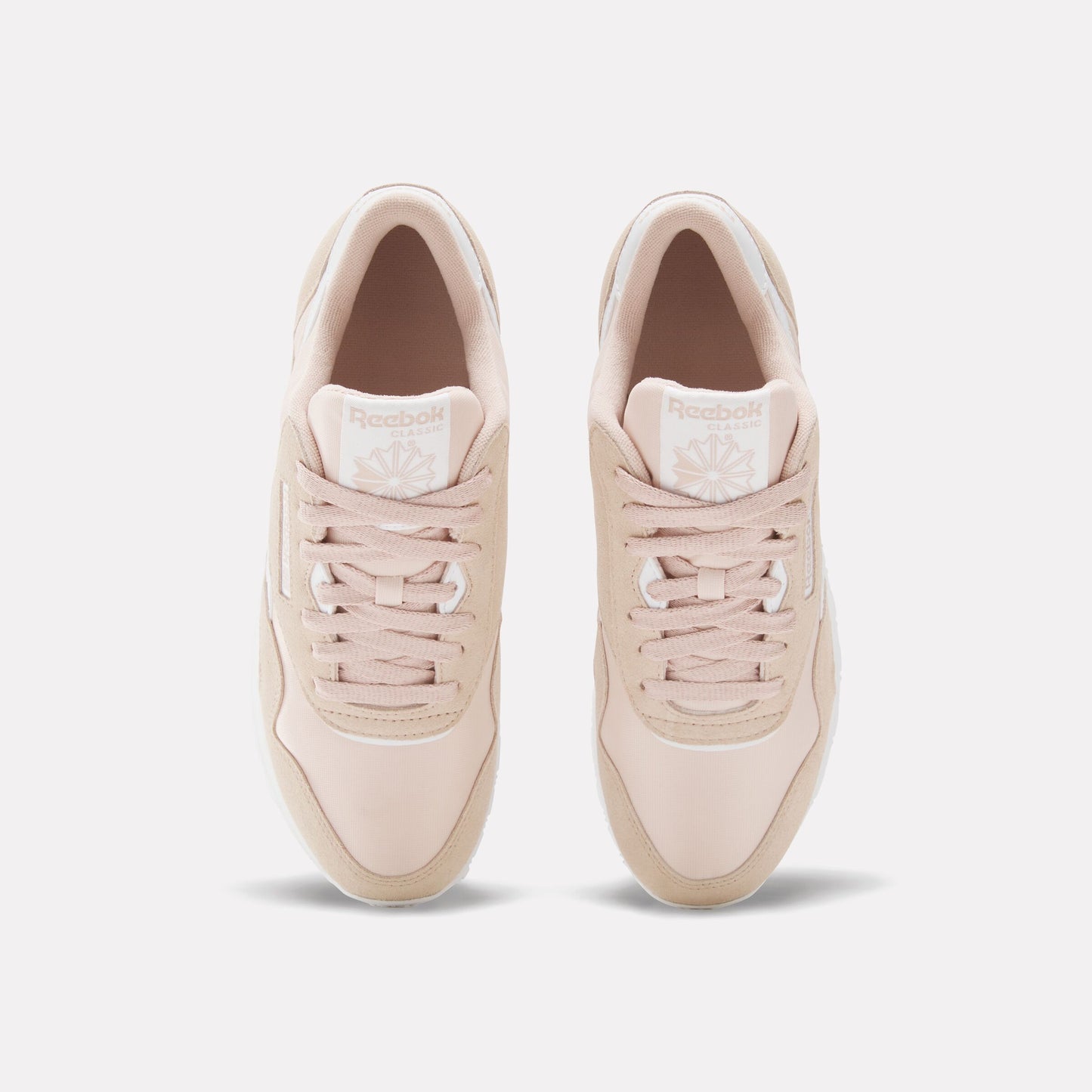 Cl Nylon Pink Stucco/White/White