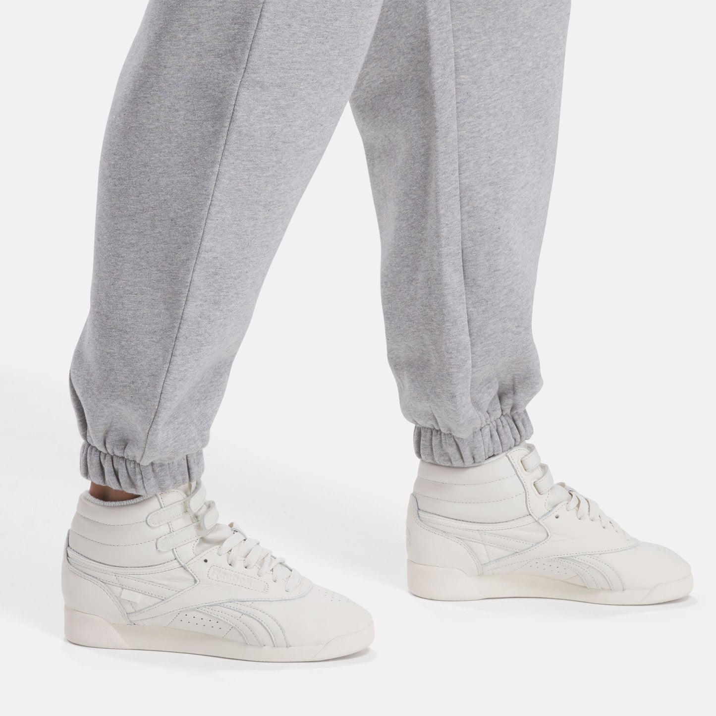 Anine Bing x Reebok Jogger Medium Grey Heather