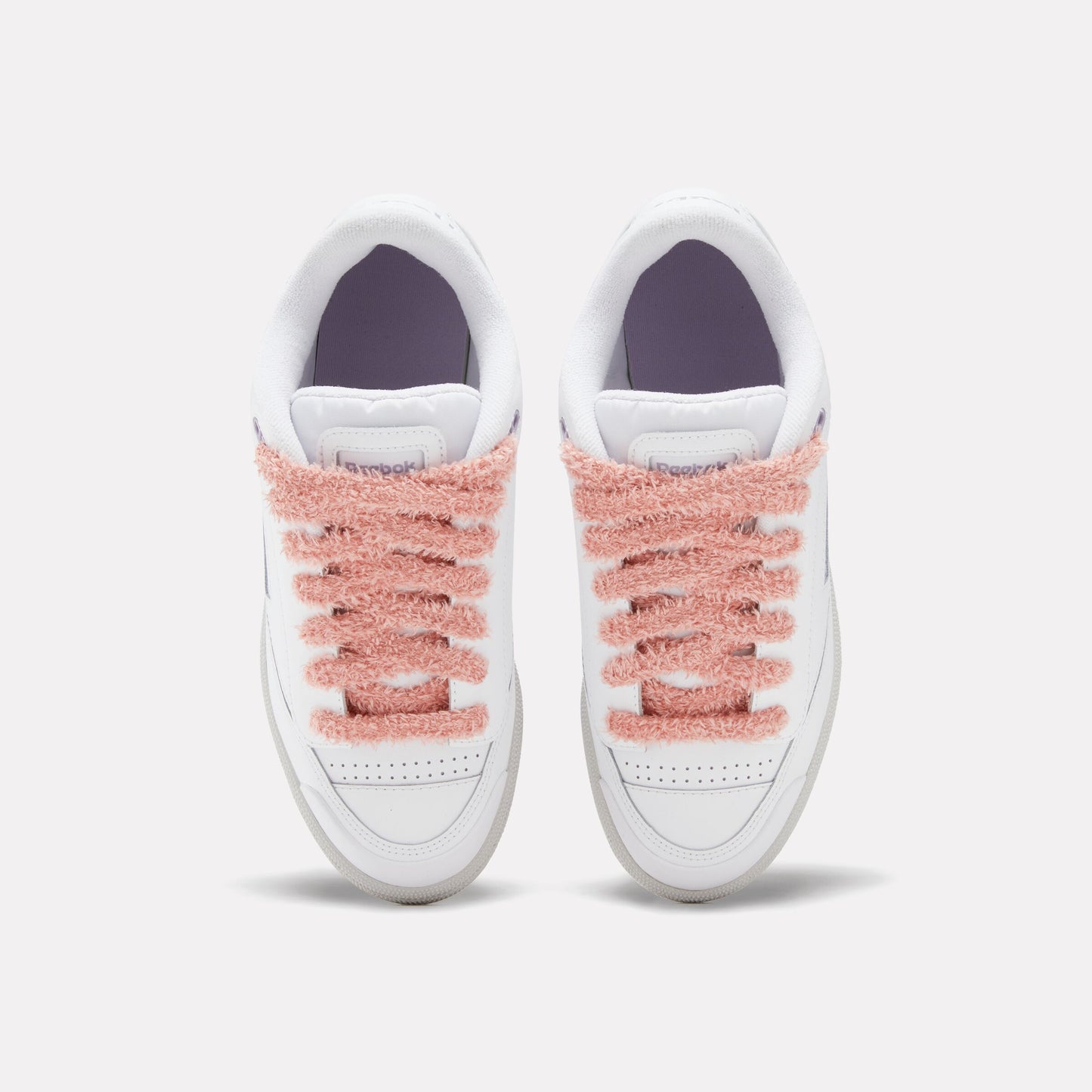 Club C Bulc Shoes White/White/Duskpurple