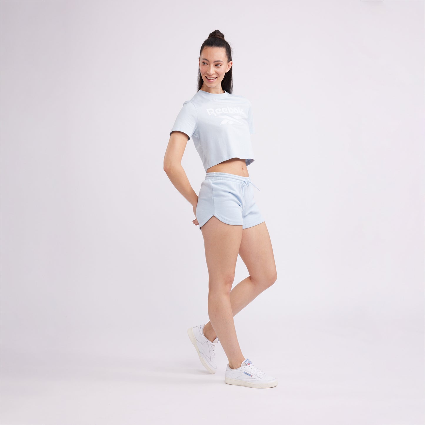 Reebok It Tee Feel Good Blue