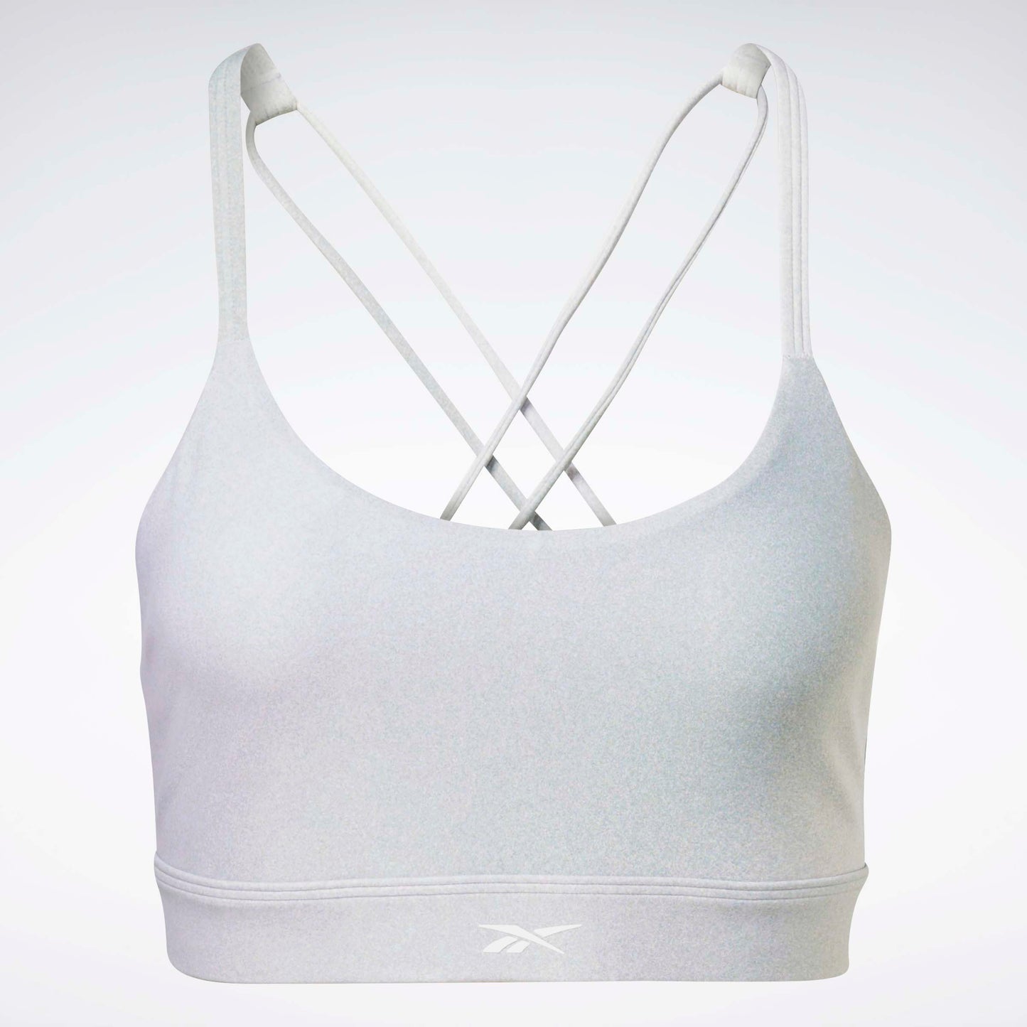 Yoga Strappy Bra Purple Oasis