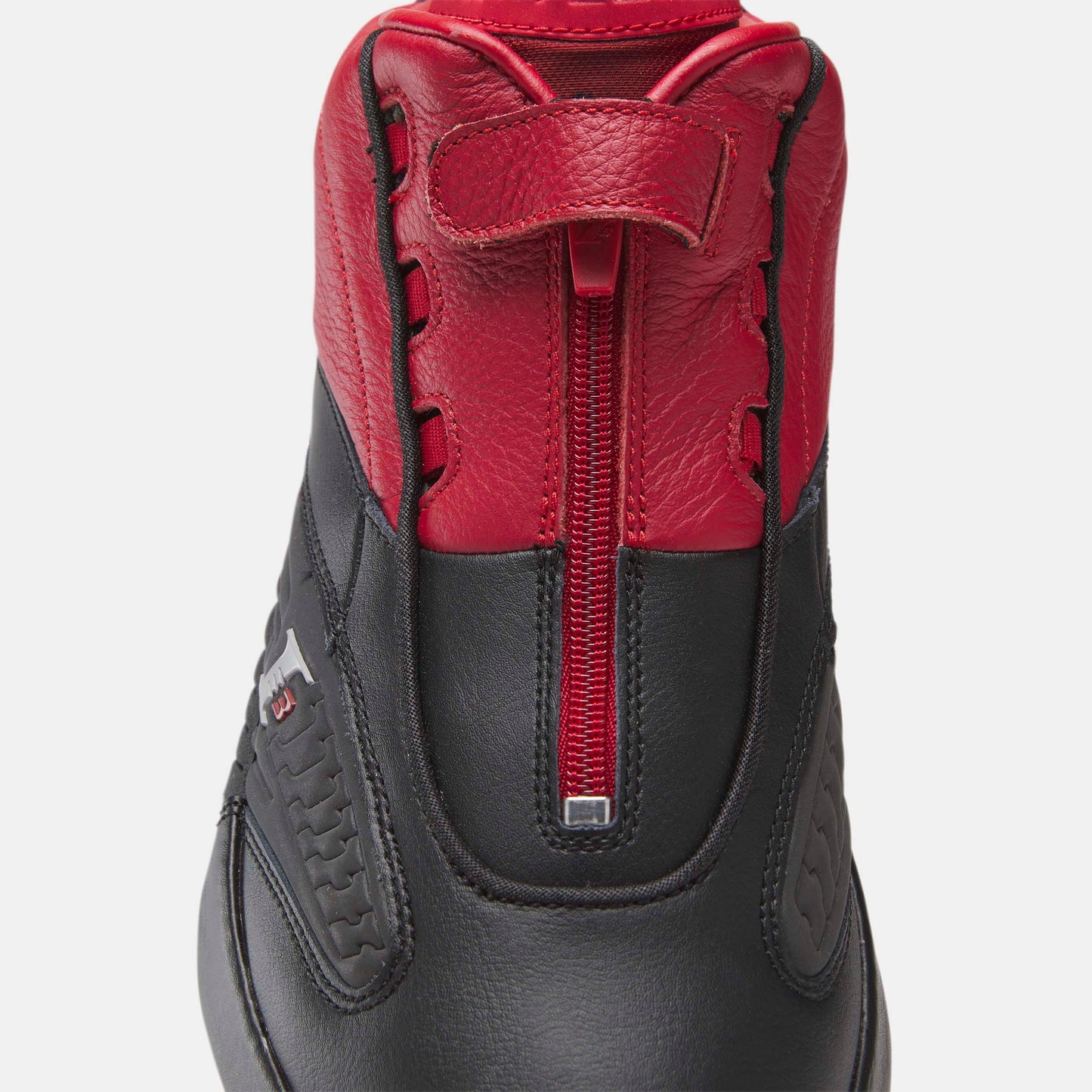 Answer Iv Flash Red/Black/Mgh Solid Grey