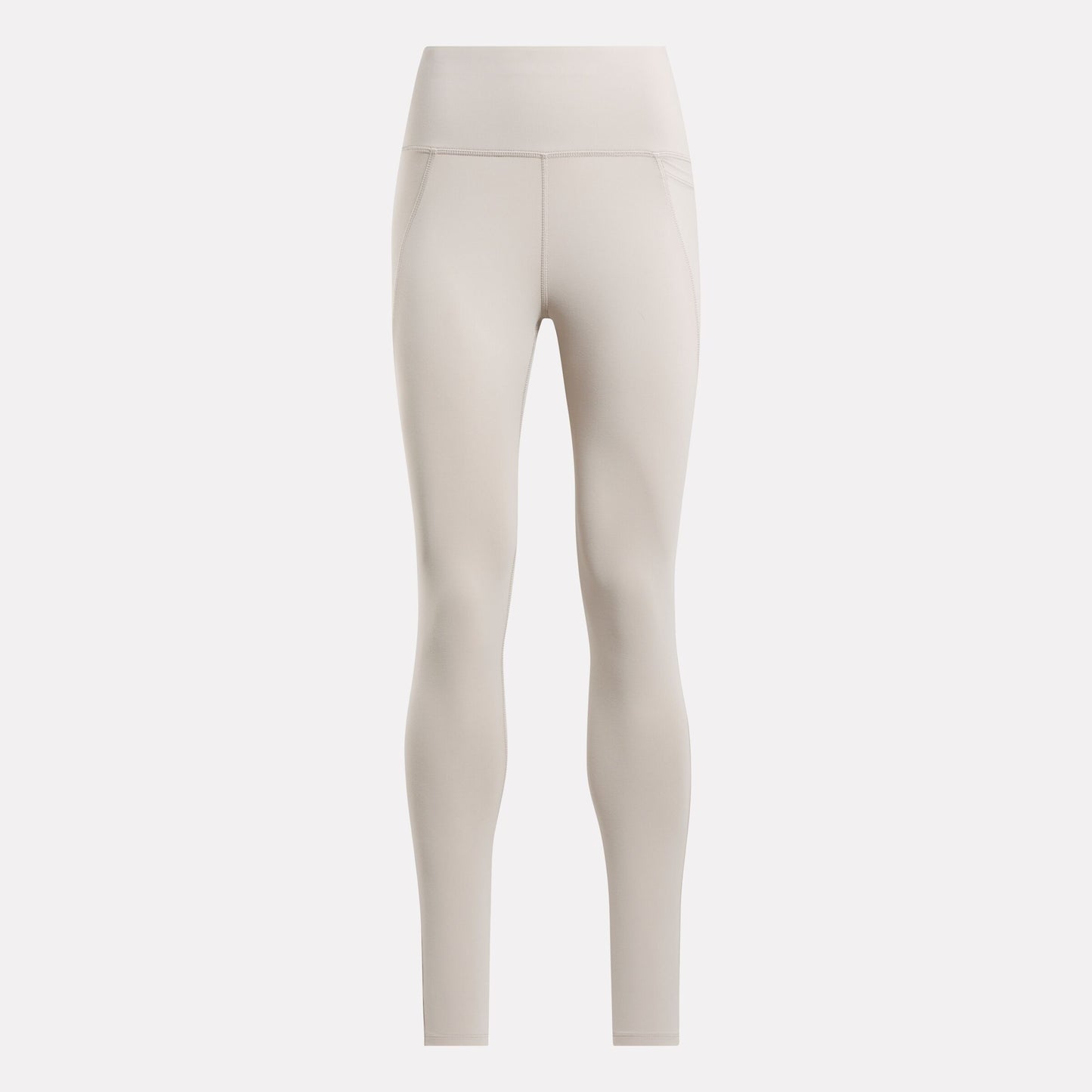 Lux High-Waisted Tights Ash