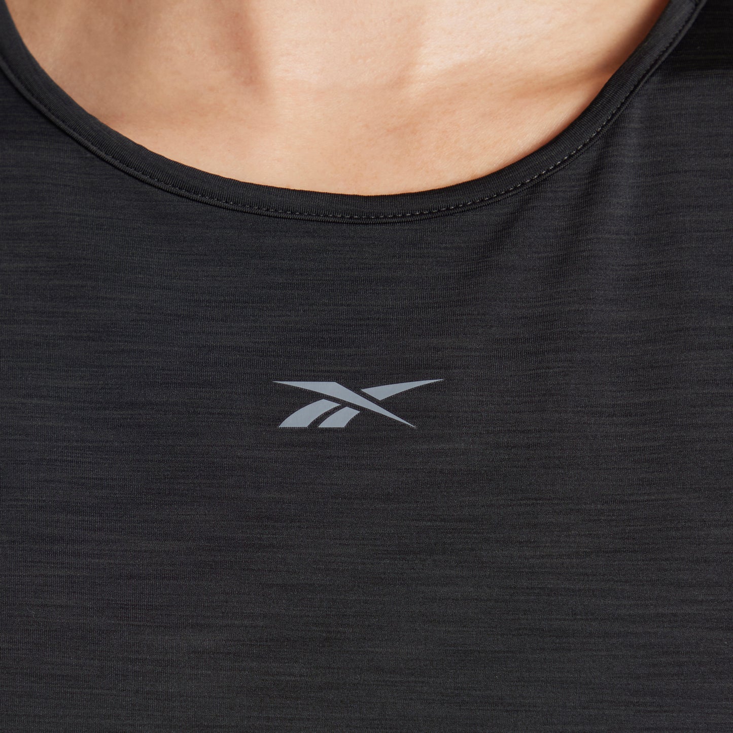 Rbk-Chill Athletic Tank Black