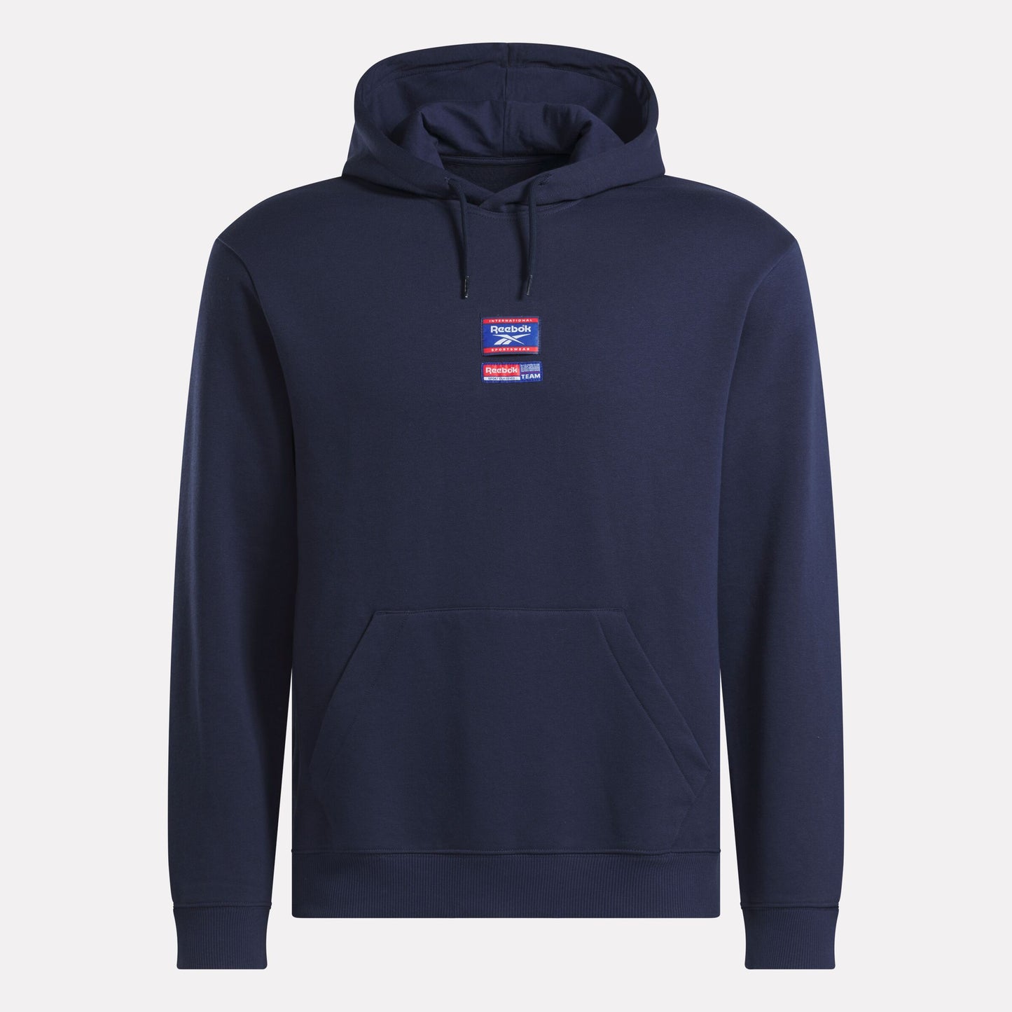 Reebok Identity Badge Hoodie Vector Navy