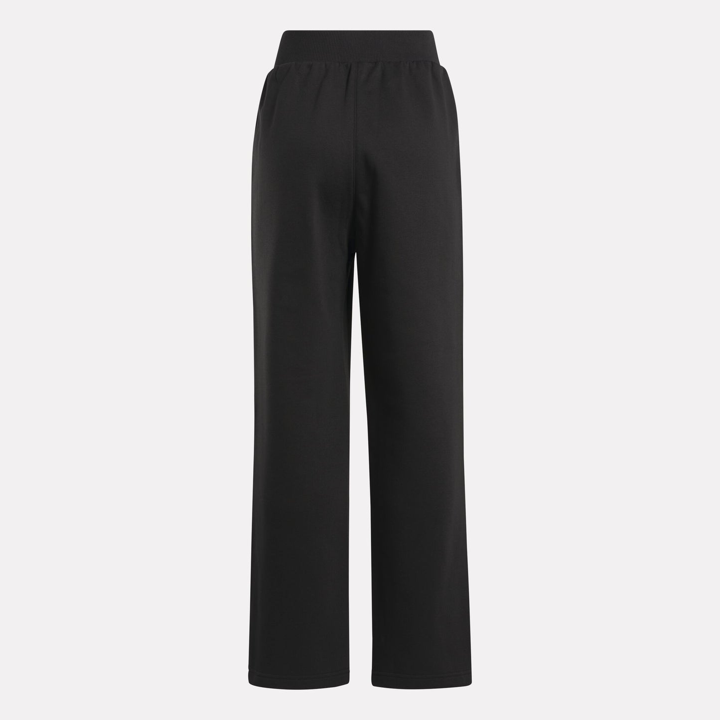 Cl Wde Fleece Pant Black