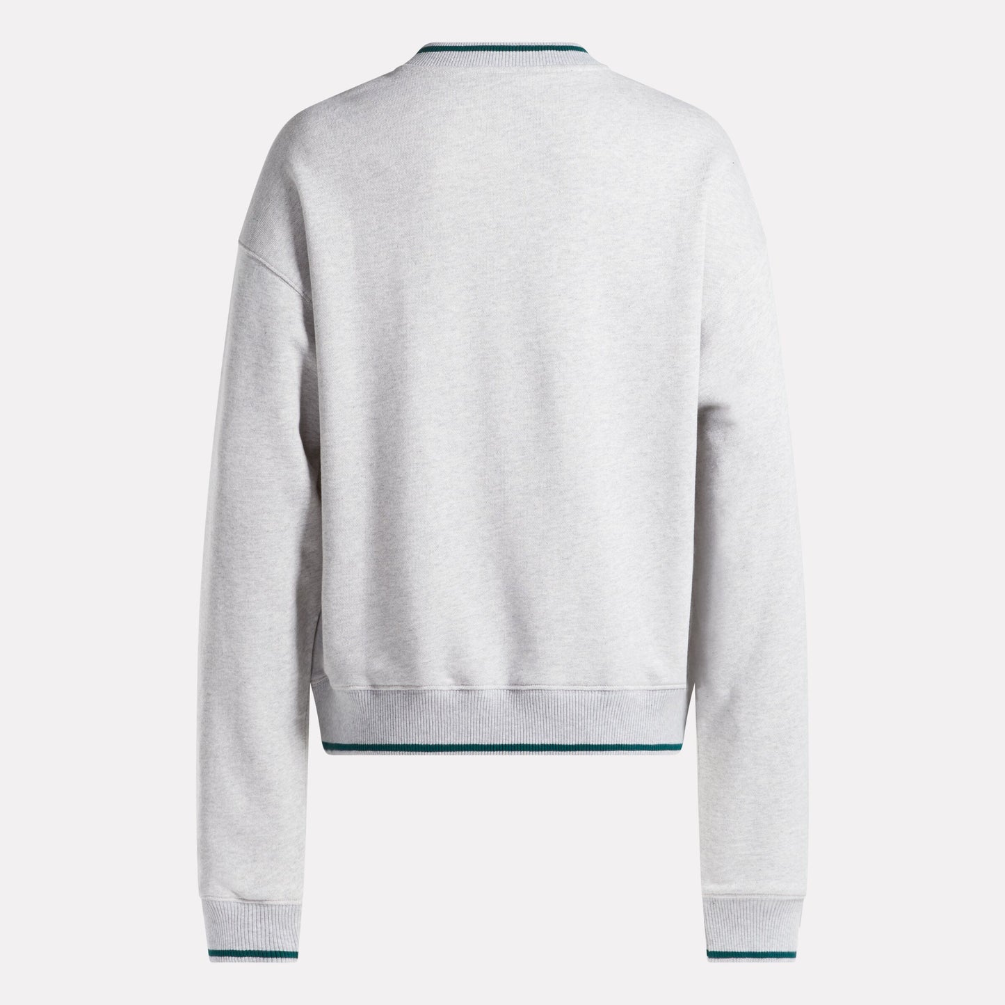 Team Crew Sweatshirt Light Grey Heather